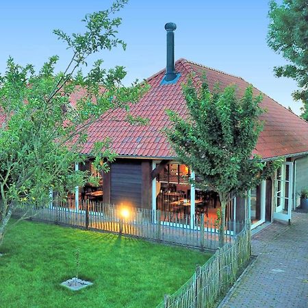 ס-חרבנמור Hotel Hof Van 'S Gravenmoer מראה חיצוני תמונה