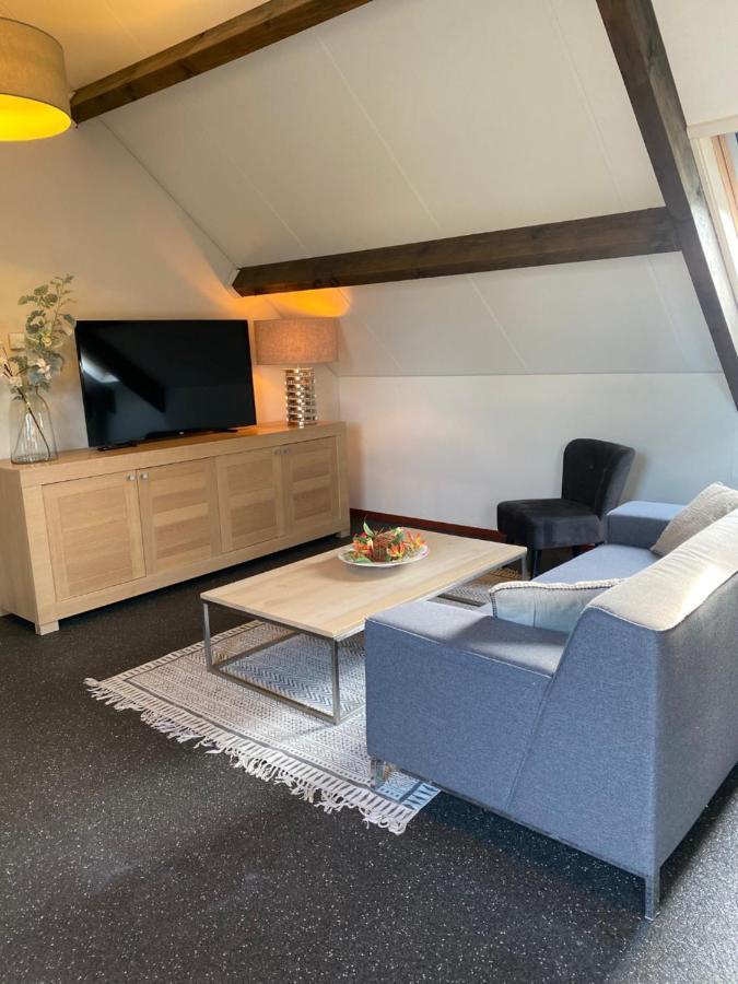 ס-חרבנמור Hotel Hof Van 'S Gravenmoer מראה חיצוני תמונה