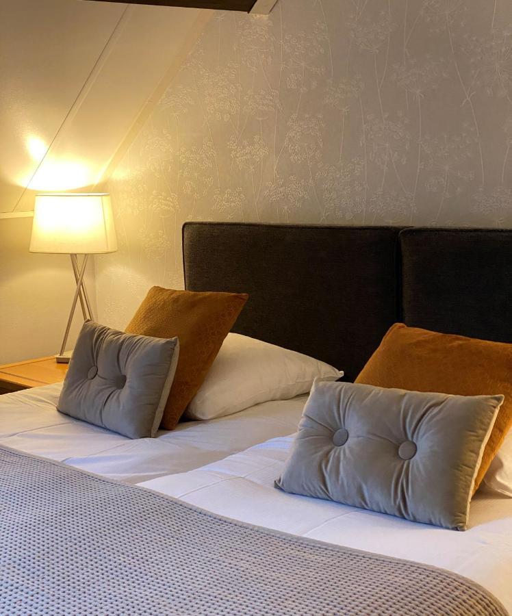 ס-חרבנמור Hotel Hof Van 'S Gravenmoer מראה חיצוני תמונה