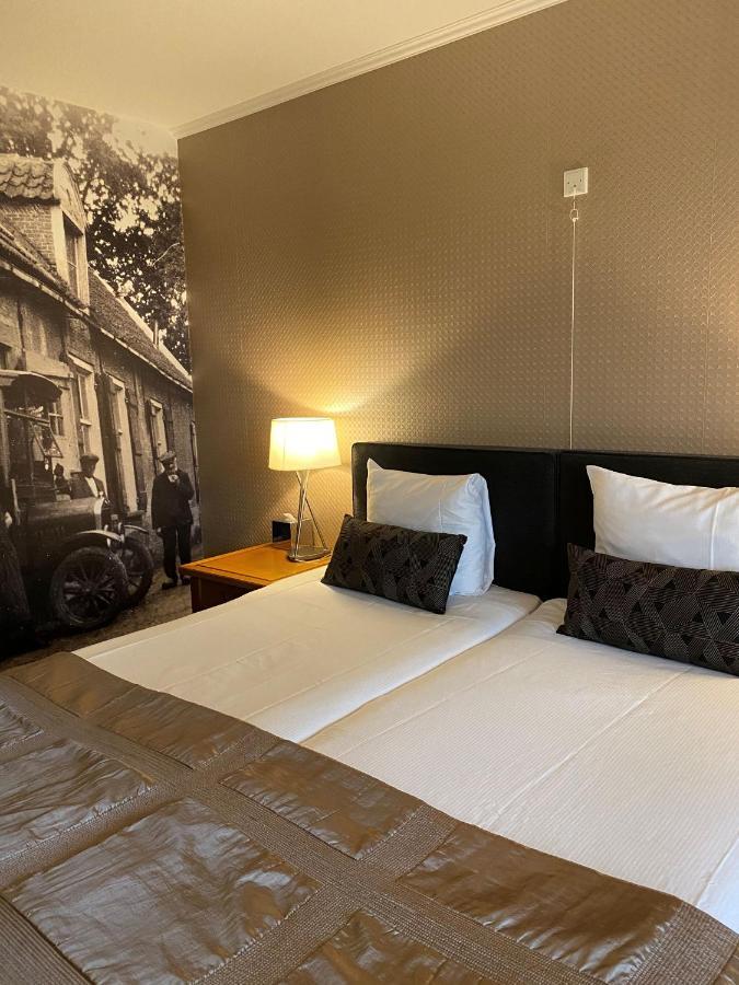 ס-חרבנמור Hotel Hof Van 'S Gravenmoer מראה חיצוני תמונה