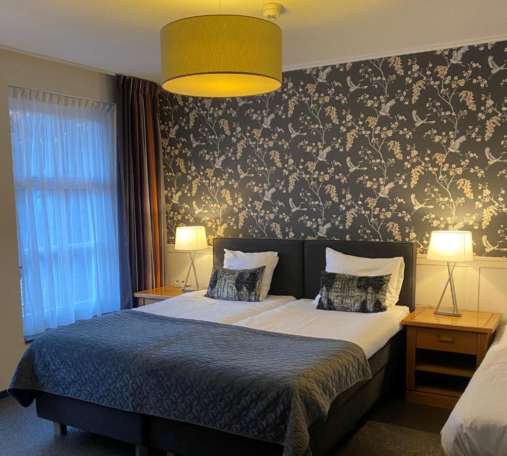 ס-חרבנמור Hotel Hof Van 'S Gravenmoer מראה חיצוני תמונה