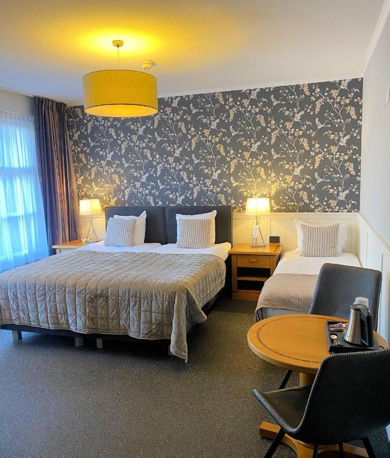 ס-חרבנמור Hotel Hof Van 'S Gravenmoer מראה חיצוני תמונה