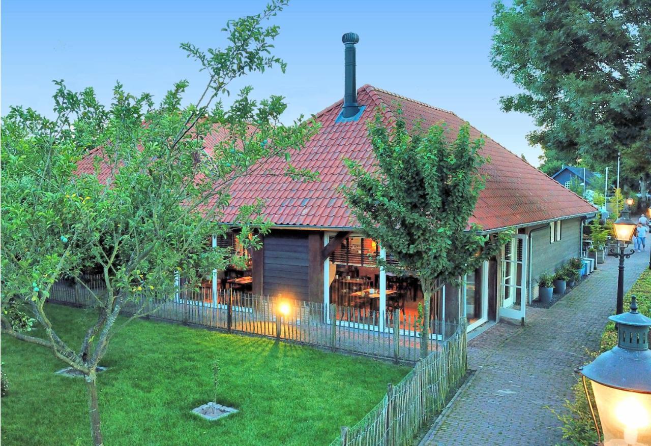 ס-חרבנמור Hotel Hof Van 'S Gravenmoer מראה חיצוני תמונה