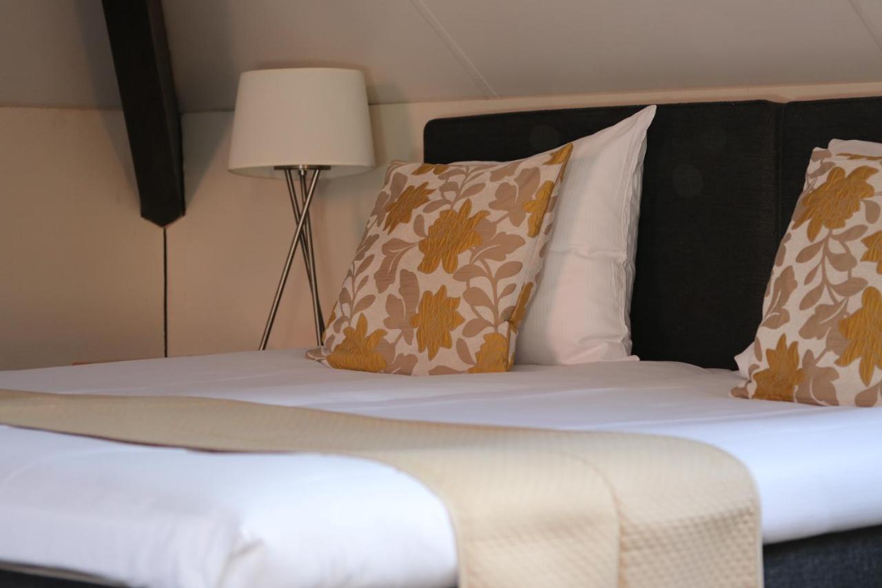 ס-חרבנמור Hotel Hof Van 'S Gravenmoer מראה חיצוני תמונה