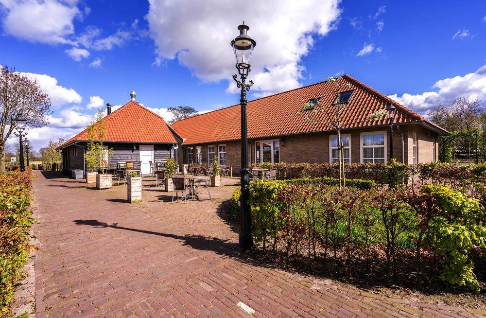 ס-חרבנמור Hotel Hof Van 'S Gravenmoer מראה חיצוני תמונה