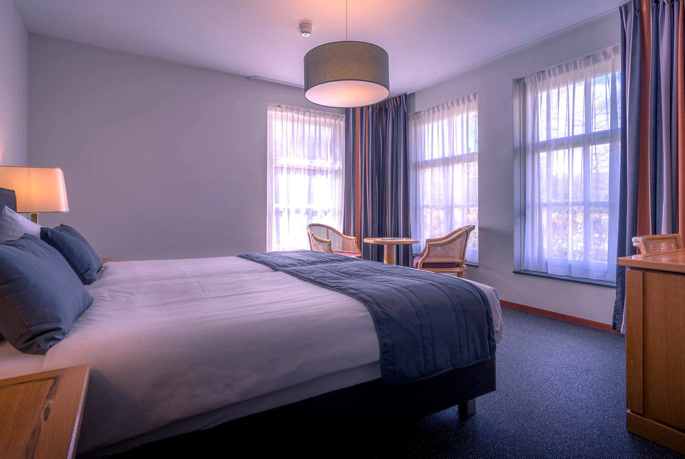 ס-חרבנמור Hotel Hof Van 'S Gravenmoer מראה חיצוני תמונה