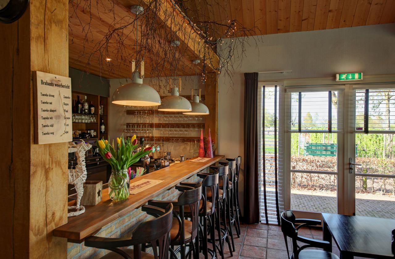 ס-חרבנמור Hotel Hof Van 'S Gravenmoer מראה חיצוני תמונה
