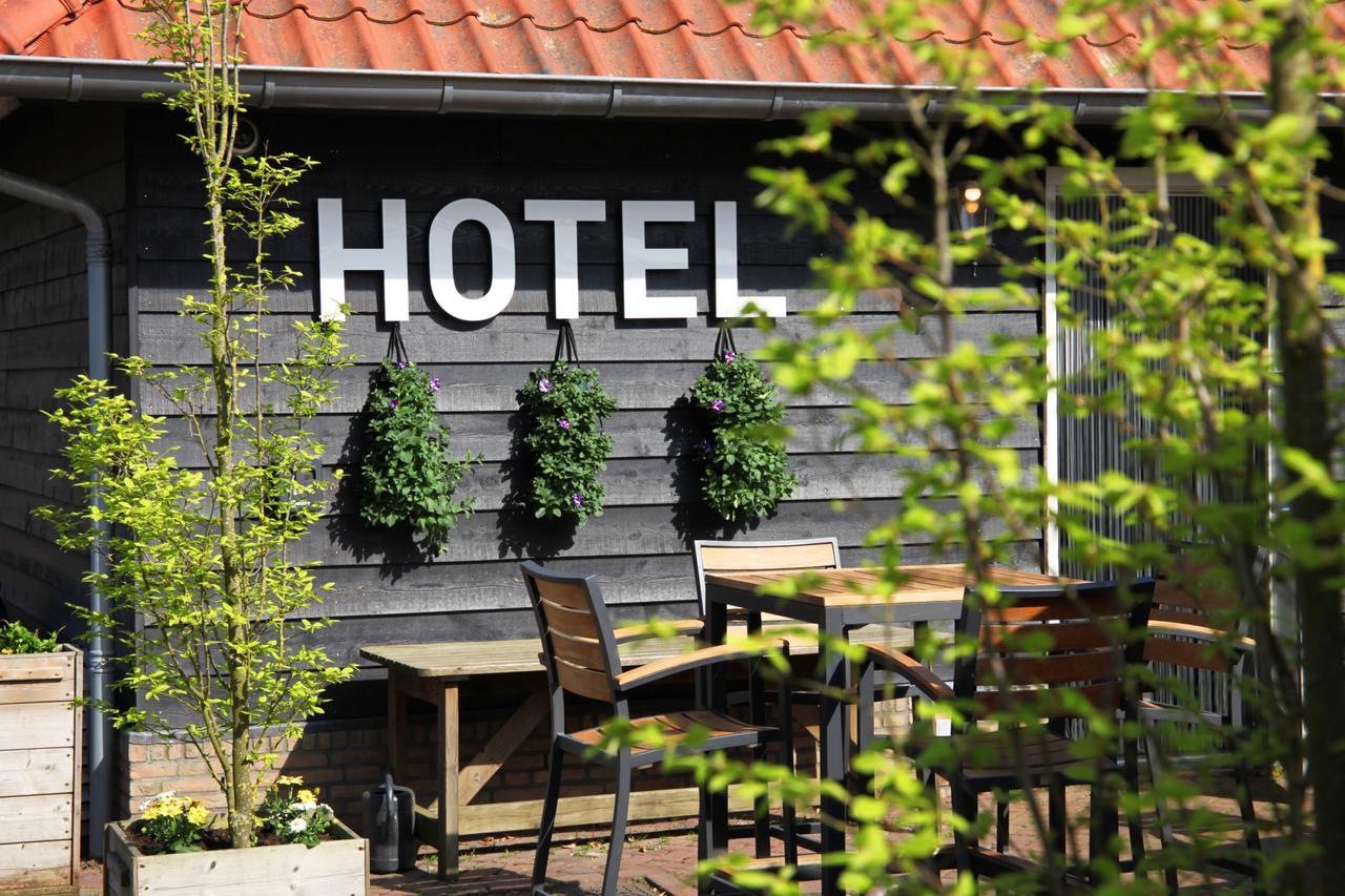 ס-חרבנמור Hotel Hof Van 'S Gravenmoer מראה חיצוני תמונה