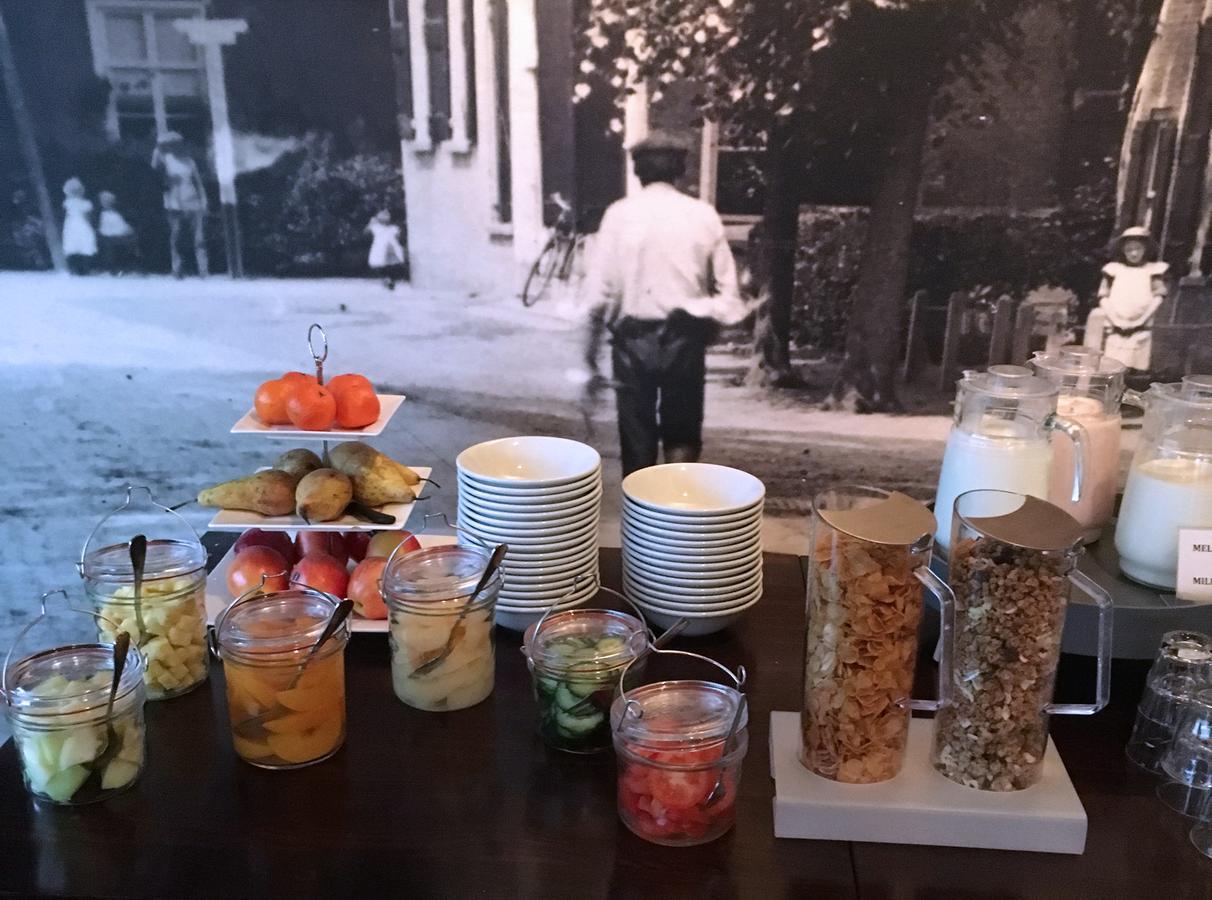 ס-חרבנמור Hotel Hof Van 'S Gravenmoer מראה חיצוני תמונה