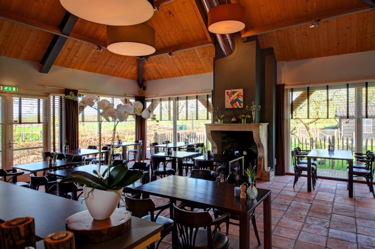 ס-חרבנמור Hotel Hof Van 'S Gravenmoer מראה חיצוני תמונה