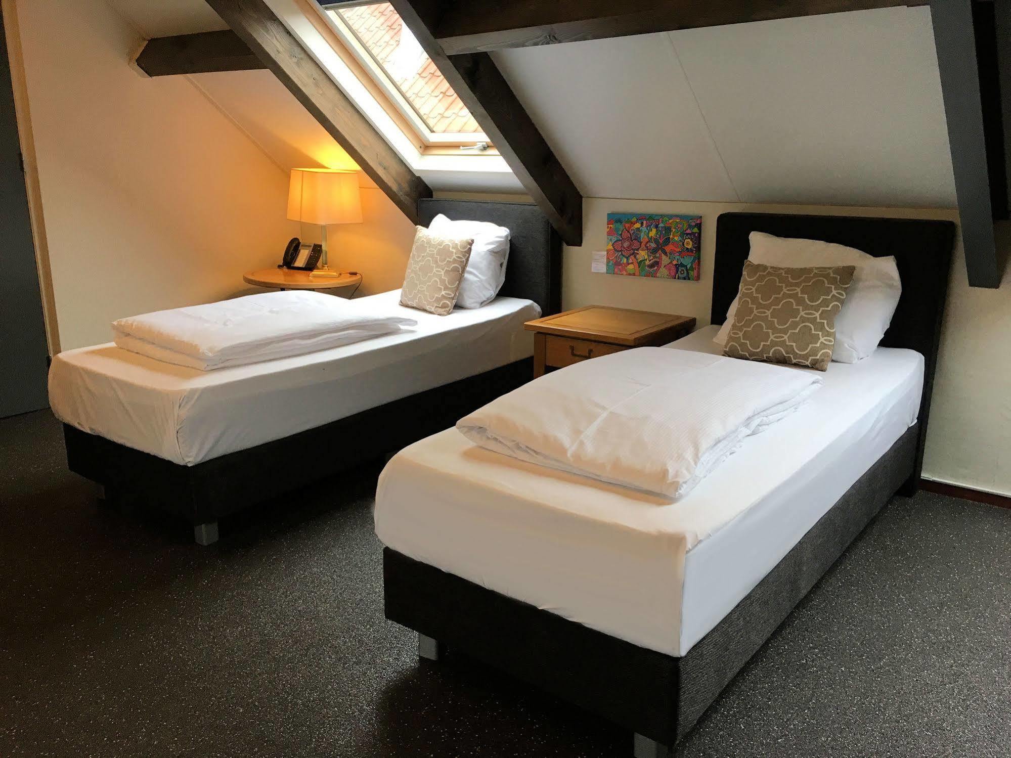 ס-חרבנמור Hotel Hof Van 'S Gravenmoer מראה חיצוני תמונה