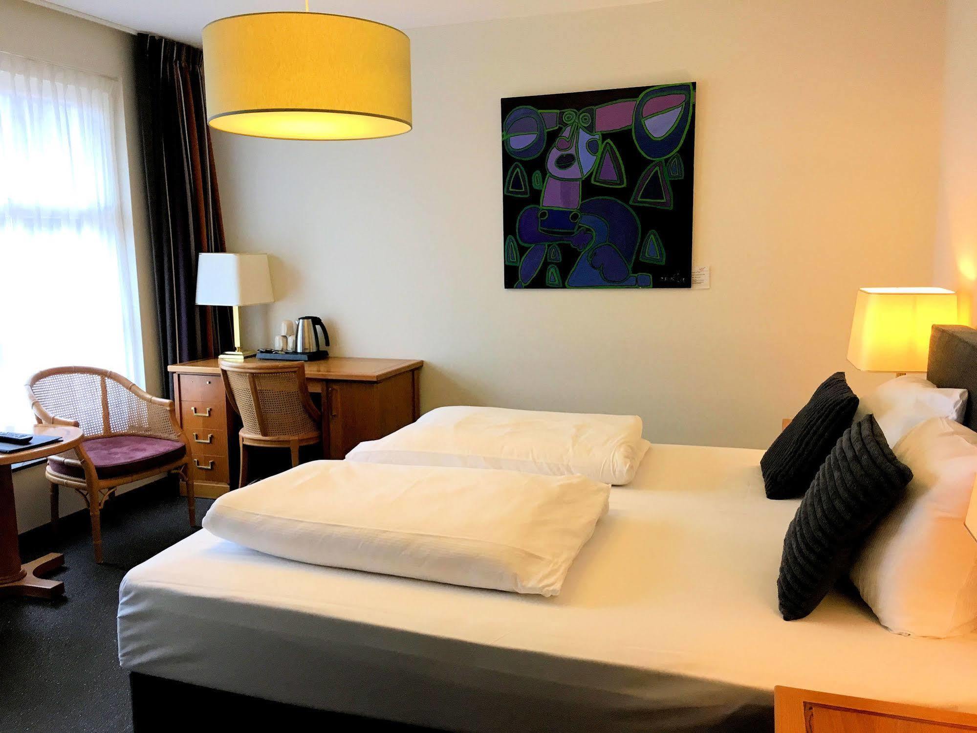 ס-חרבנמור Hotel Hof Van 'S Gravenmoer מראה חיצוני תמונה
