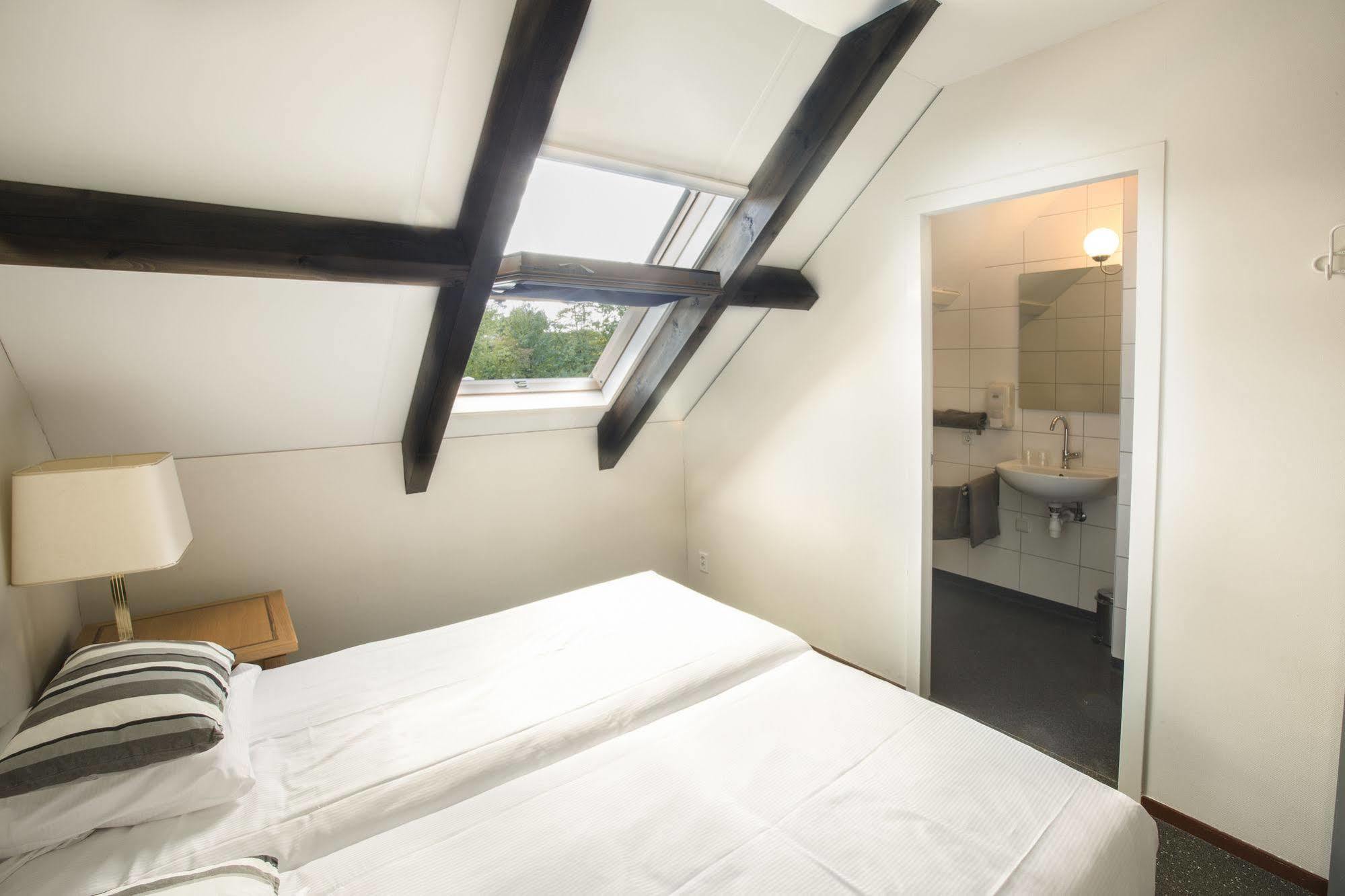 ס-חרבנמור Hotel Hof Van 'S Gravenmoer מראה חיצוני תמונה