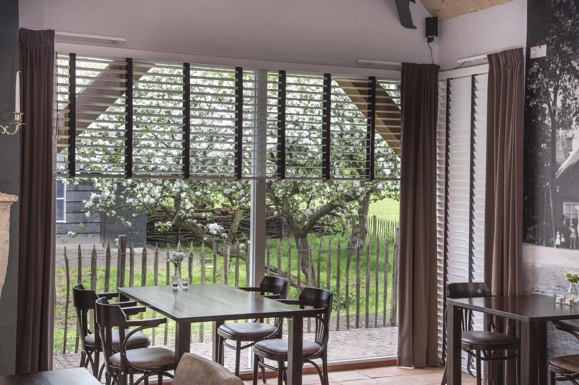 ס-חרבנמור Hotel Hof Van 'S Gravenmoer מראה חיצוני תמונה