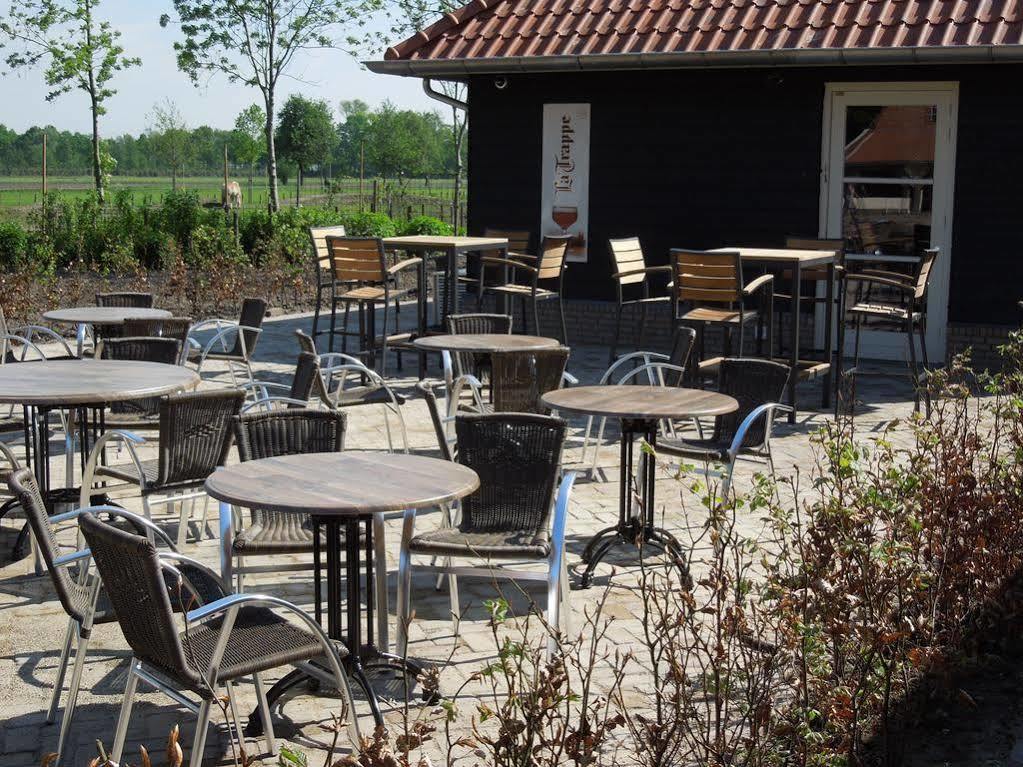 ס-חרבנמור Hotel Hof Van 'S Gravenmoer מראה חיצוני תמונה