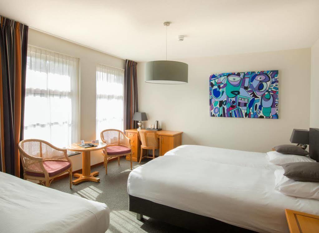 ס-חרבנמור Hotel Hof Van 'S Gravenmoer מראה חיצוני תמונה