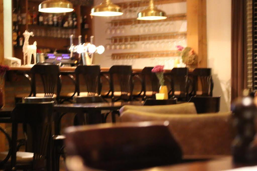 ס-חרבנמור Hotel Hof Van 'S Gravenmoer מראה חיצוני תמונה