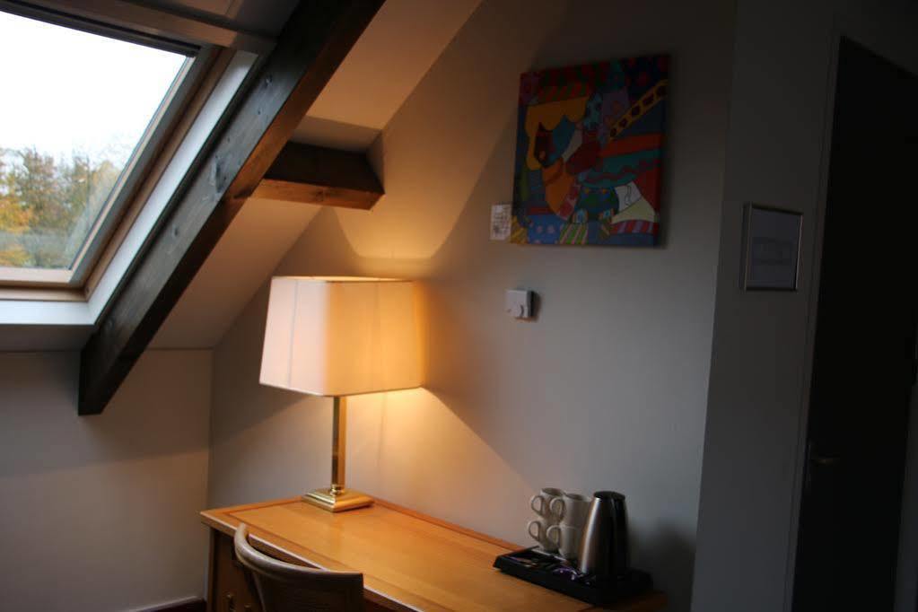 ס-חרבנמור Hotel Hof Van 'S Gravenmoer מראה חיצוני תמונה