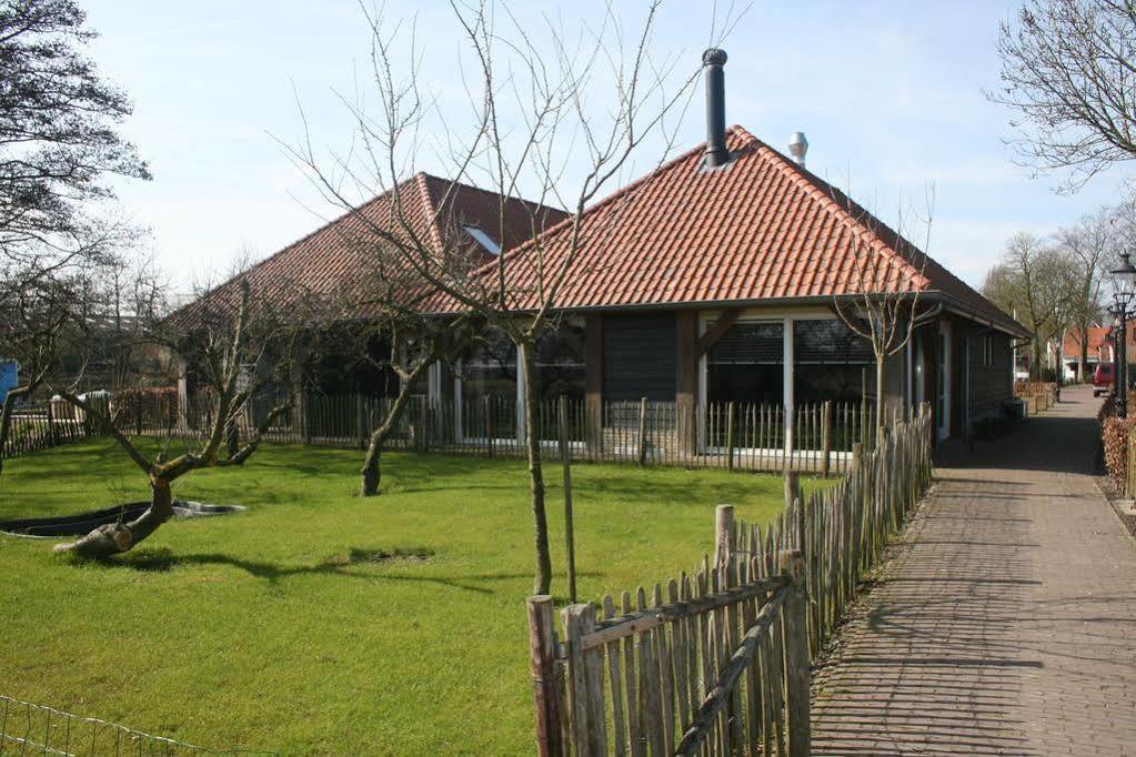 ס-חרבנמור Hotel Hof Van 'S Gravenmoer מראה חיצוני תמונה